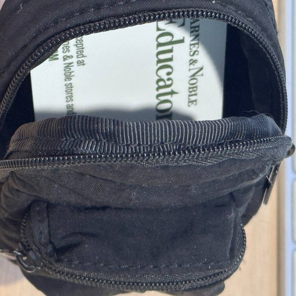 Victoria's Secret PINK Mini Backpack Keychain Charm Pink NWT - Picture 5 of 5